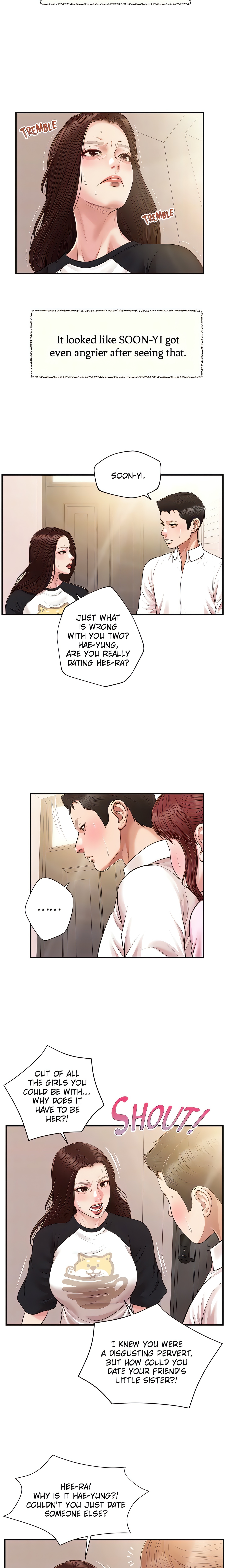 Concubine (Official Uncensored) chapter 119 page 16