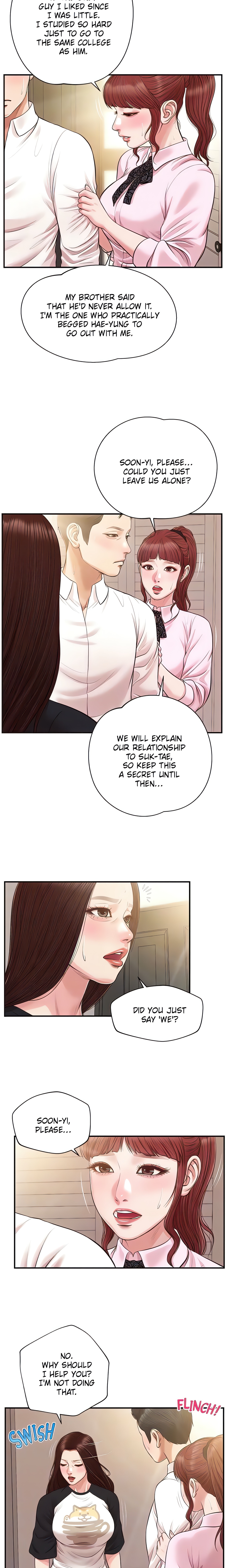 Concubine (Official Uncensored) chapter 119 page 18