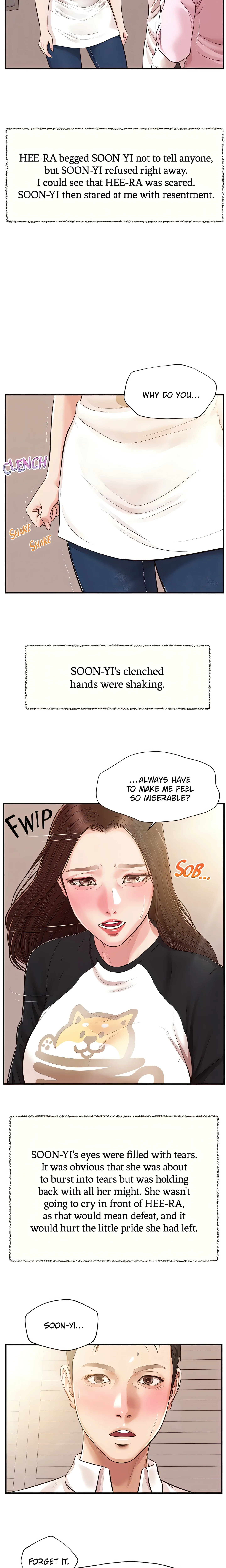 Concubine (Official Uncensored) chapter 119 page 19