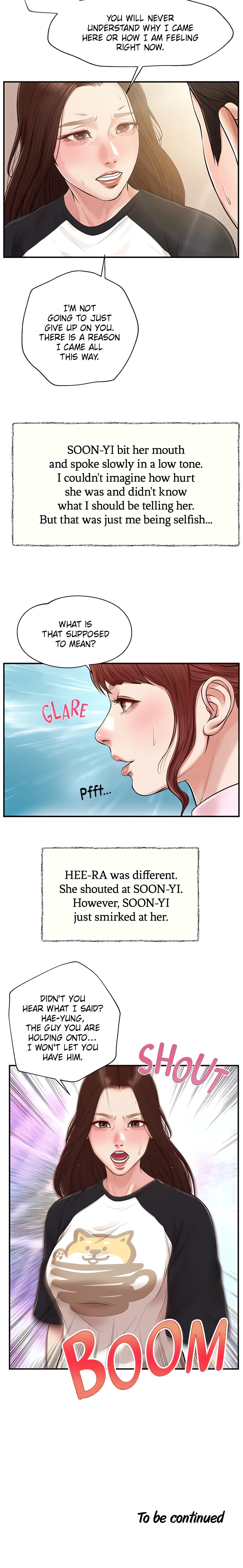 Concubine (Official Uncensored) chapter 119 page 20