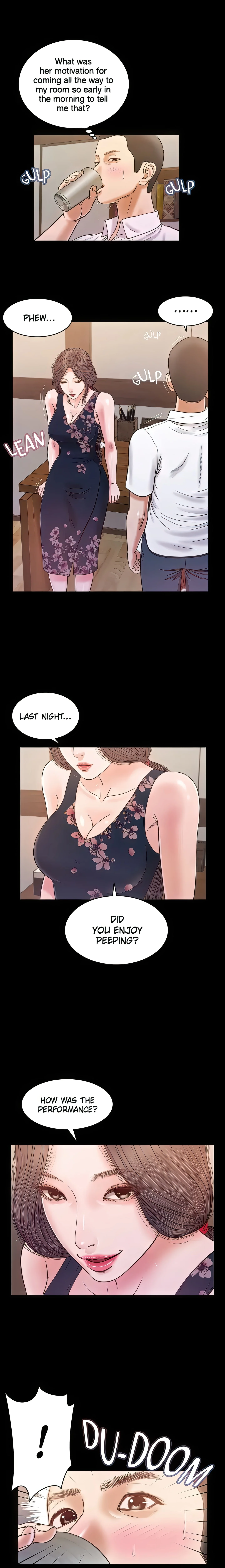 Concubine (Official Uncensored) chapter 12 page 1