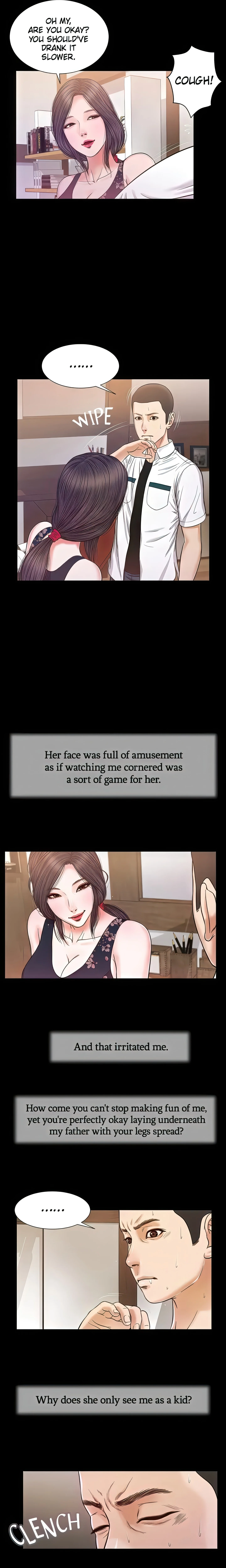 Concubine (Official Uncensored) chapter 12 page 3