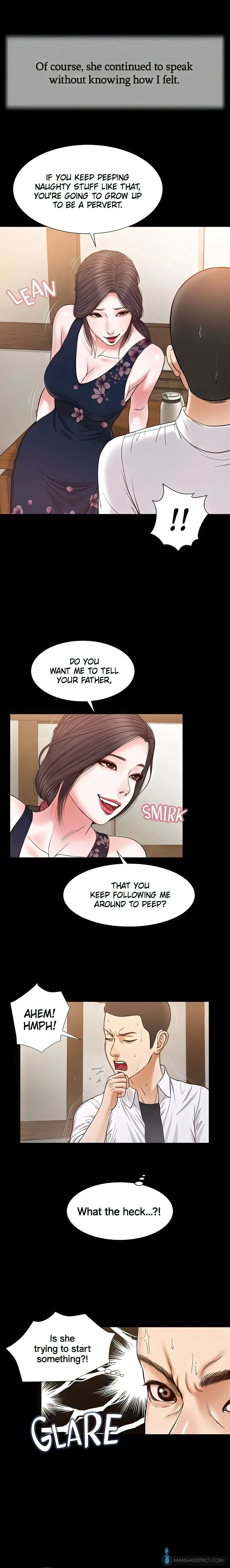 Concubine (Official Uncensored) chapter 12 page 4