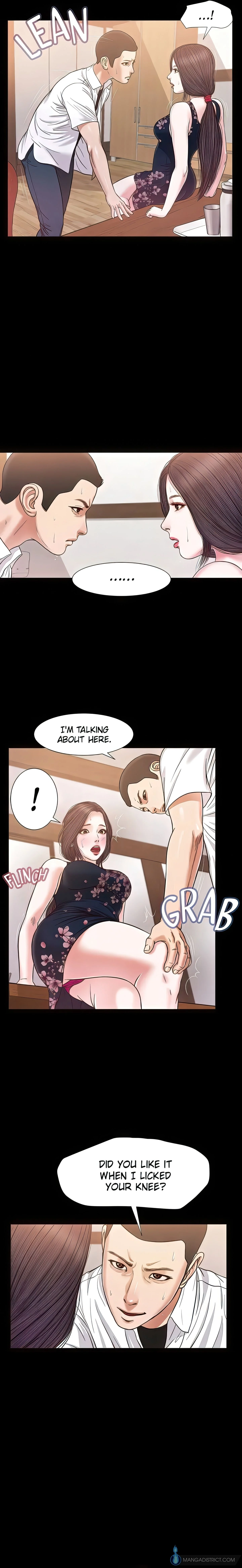 Concubine (Official Uncensored) chapter 12 page 7