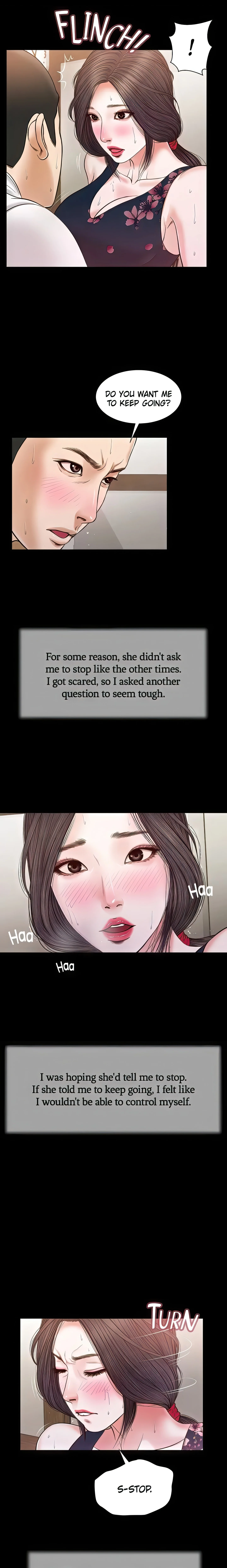 Concubine (Official Uncensored) chapter 12 page 9