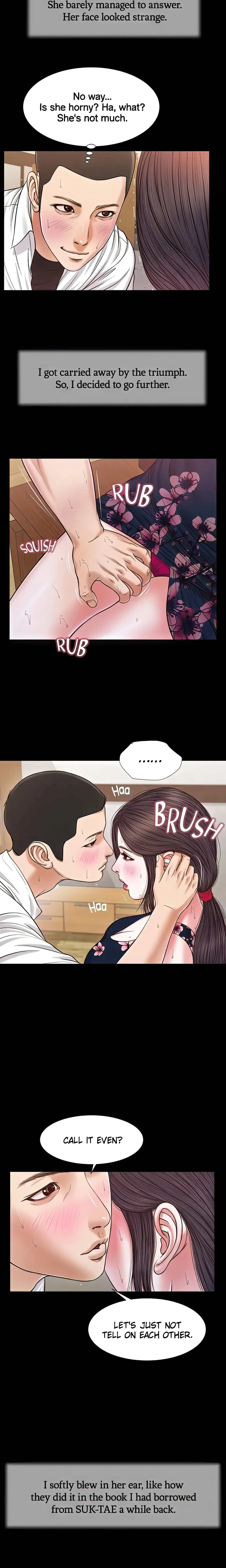 Concubine (Official Uncensored) chapter 12 page 10