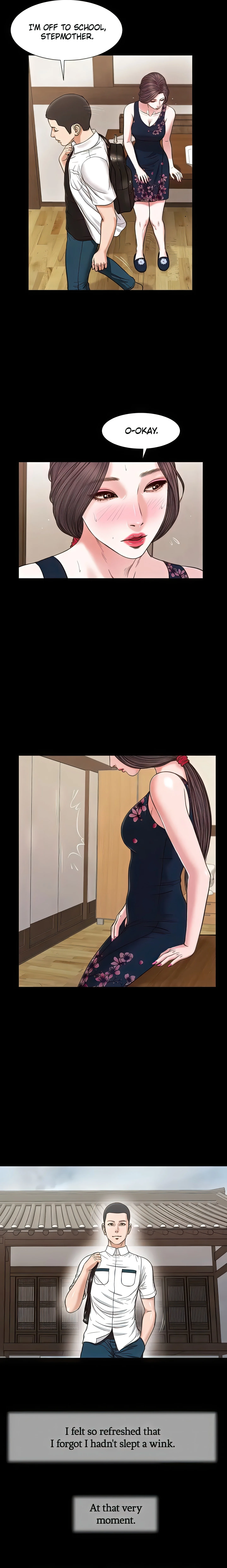 Concubine (Official Uncensored) chapter 12 page 12