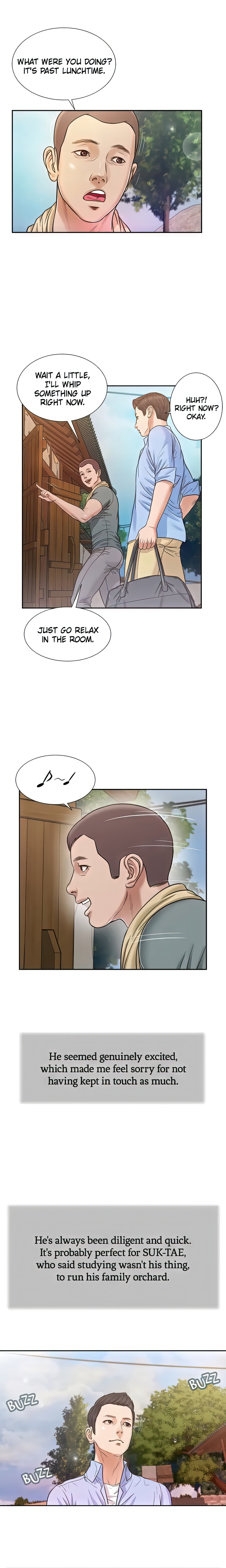 Concubine (Official Uncensored) chapter 12 page 15