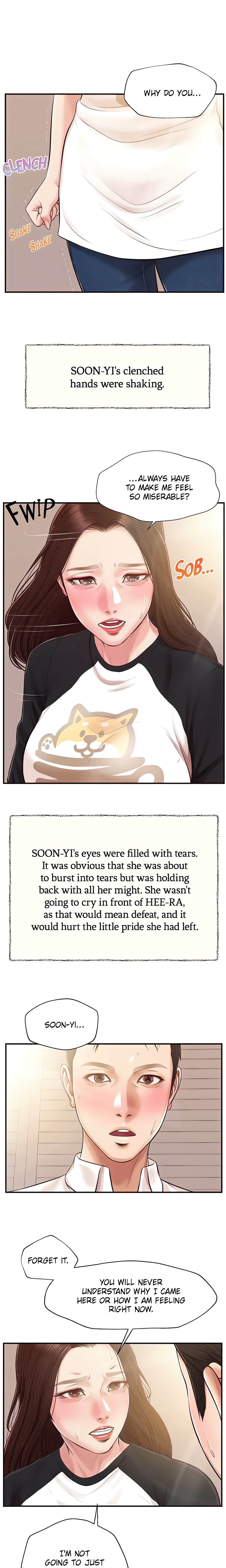 Concubine (Official Uncensored) chapter 120 page 1