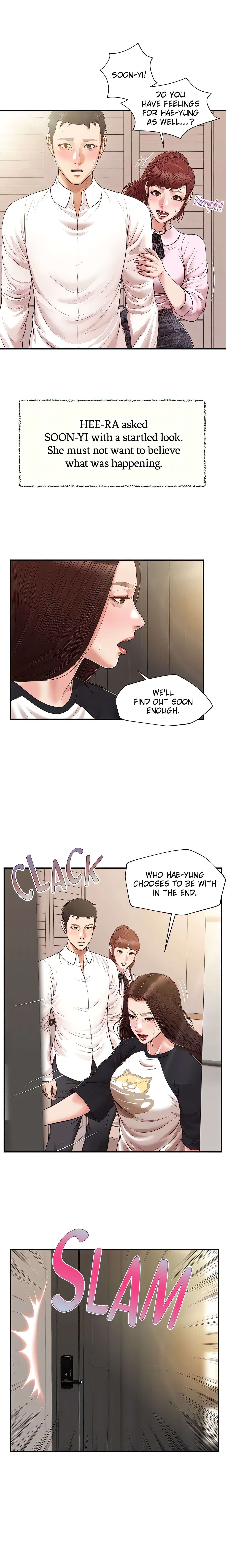 Concubine (Official Uncensored) chapter 120 page 3
