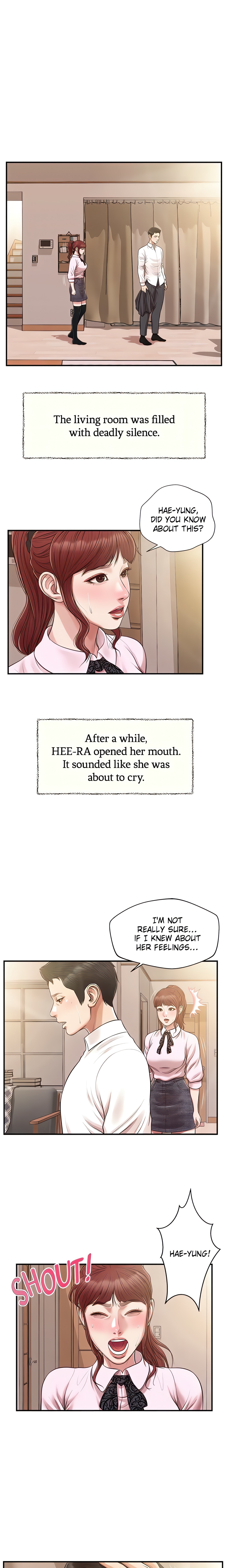 Concubine (Official Uncensored) chapter 120 page 4