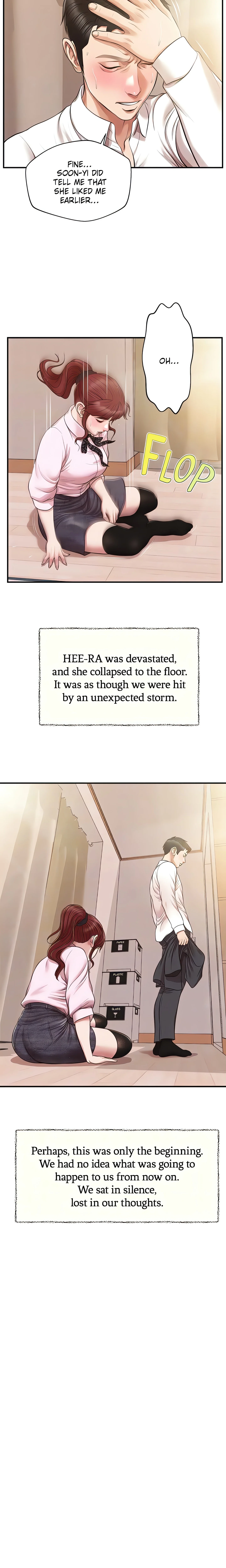 Concubine (Official Uncensored) chapter 120 page 5