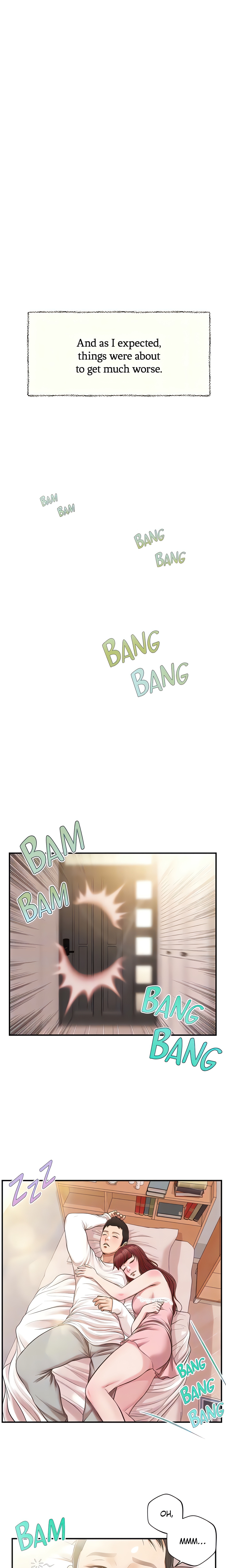 Concubine (Official Uncensored) chapter 120 page 6