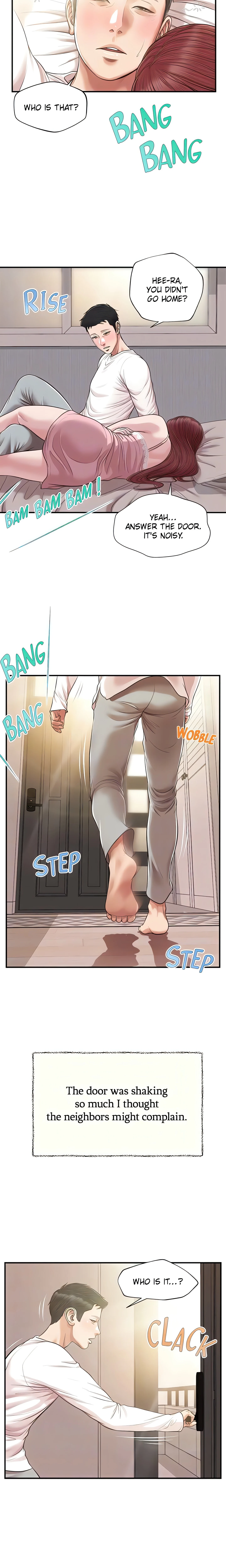 Concubine (Official Uncensored) chapter 120 page 7