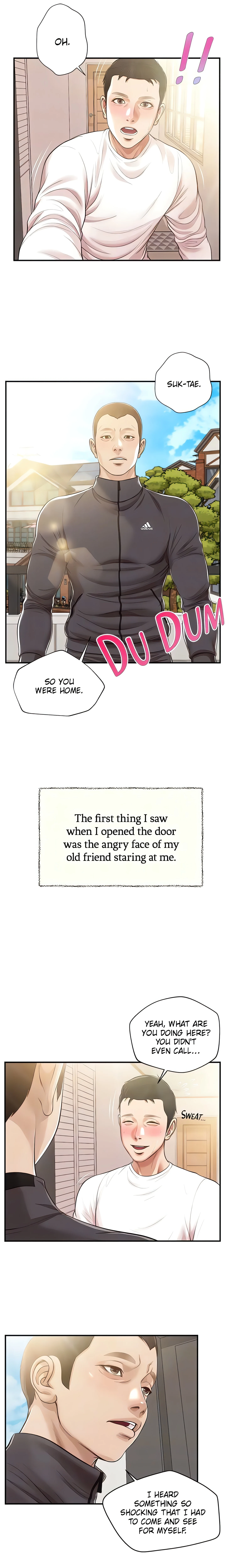 Concubine (Official Uncensored) chapter 120 page 8