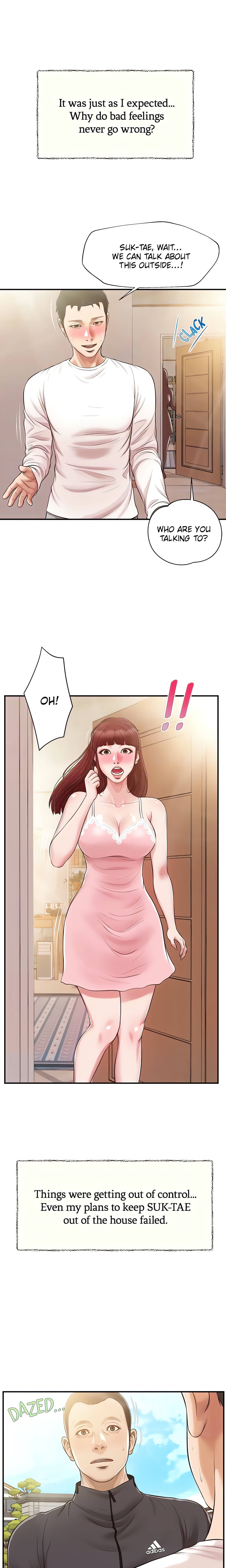 Concubine (Official Uncensored) chapter 120 page 9