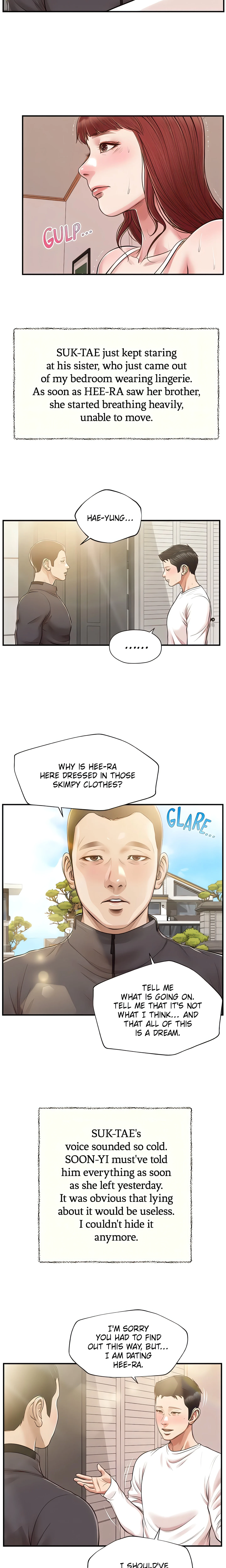 Concubine (Official Uncensored) chapter 120 page 10