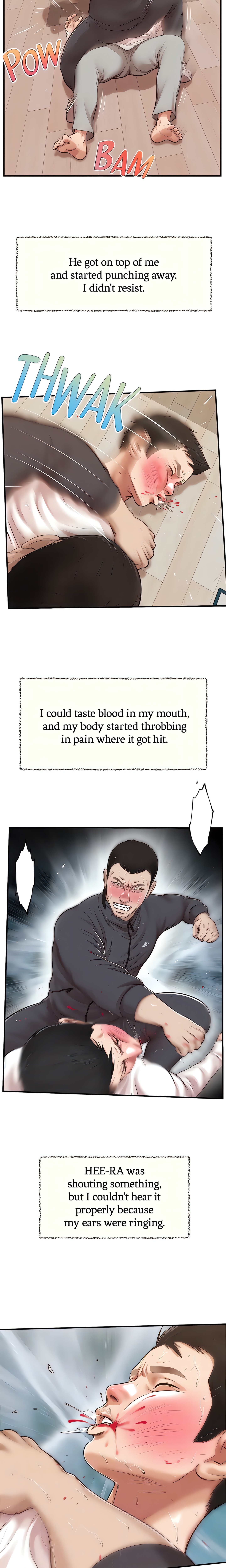 Concubine (Official Uncensored) chapter 120 page 13