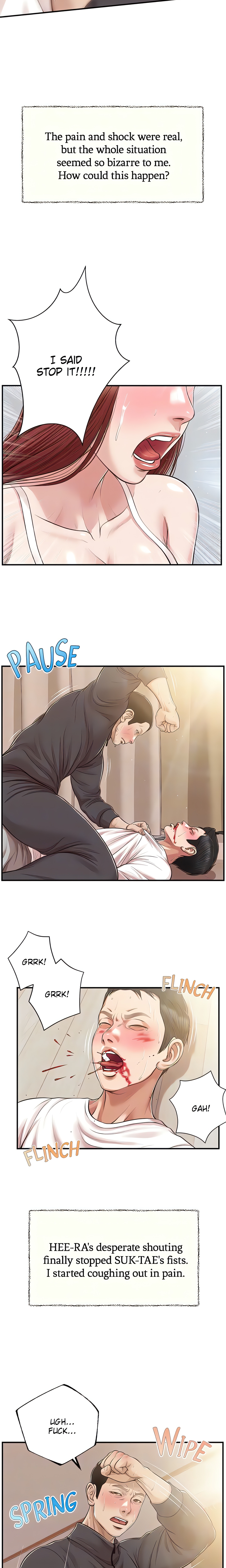 Concubine (Official Uncensored) chapter 120 page 14