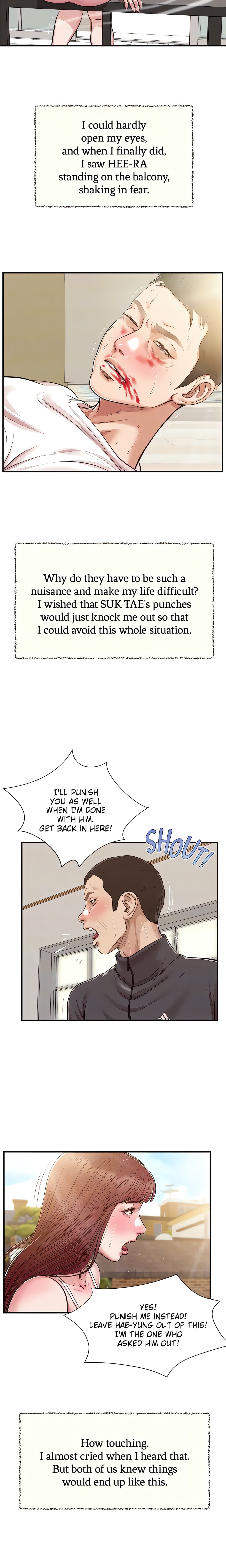 Concubine (Official Uncensored) chapter 120 page 16