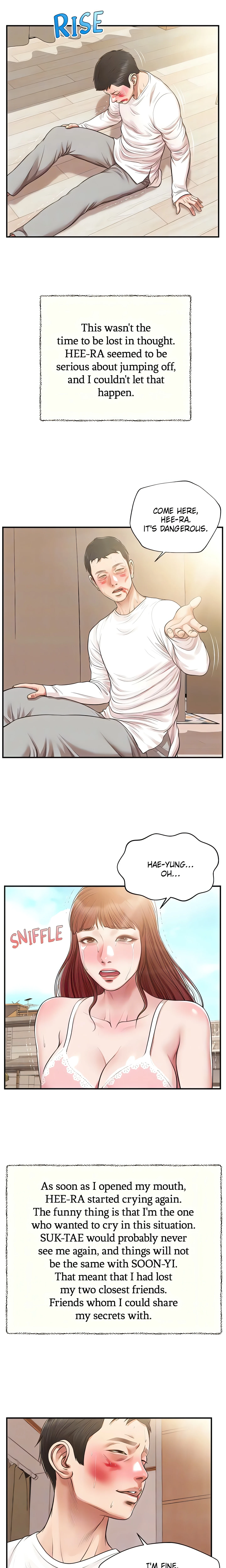 Concubine (Official Uncensored) chapter 120 page 17
