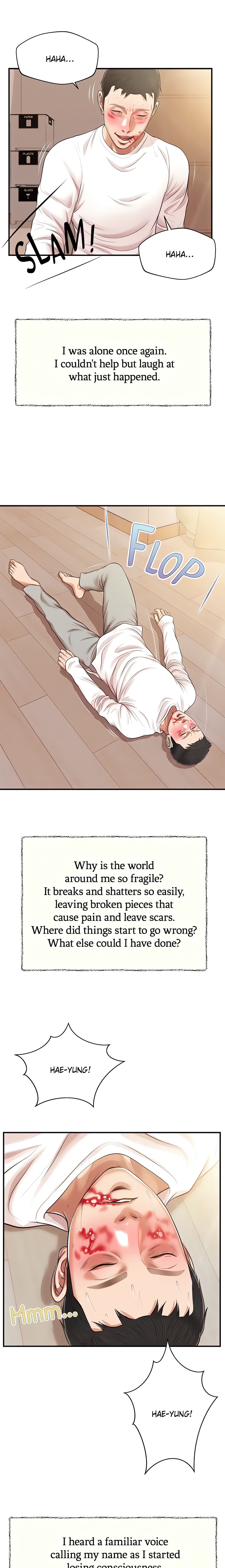 Concubine (Official Uncensored) chapter 120 page 20