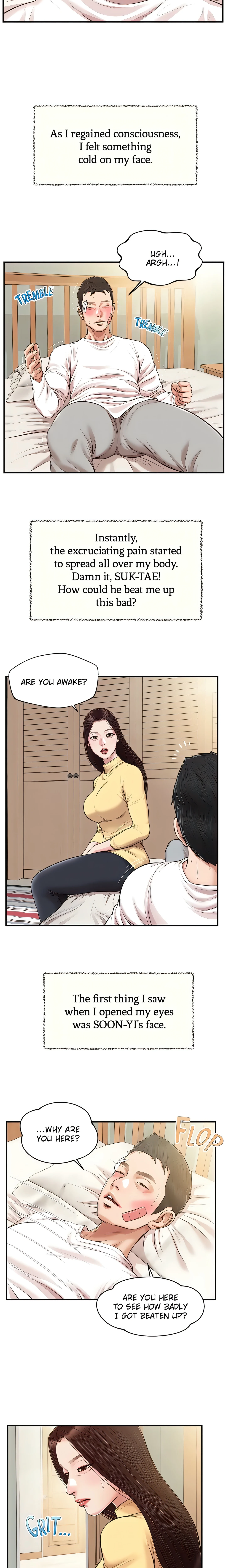 Concubine (Official Uncensored) chapter 121 page 4