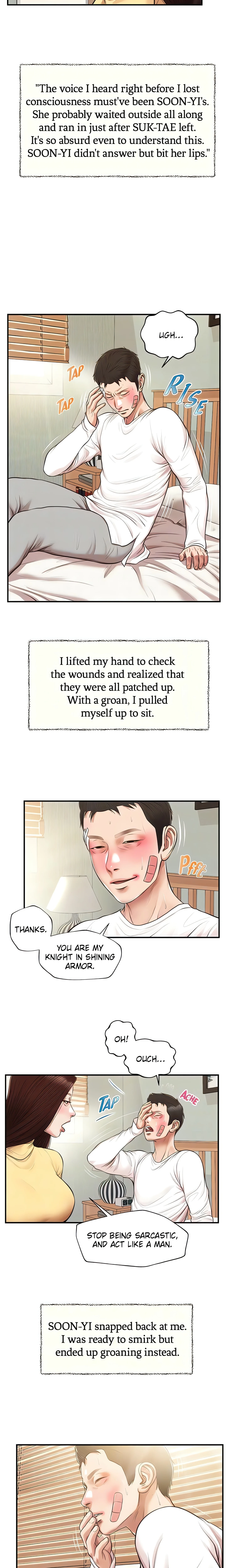 Concubine (Official Uncensored) chapter 121 page 5