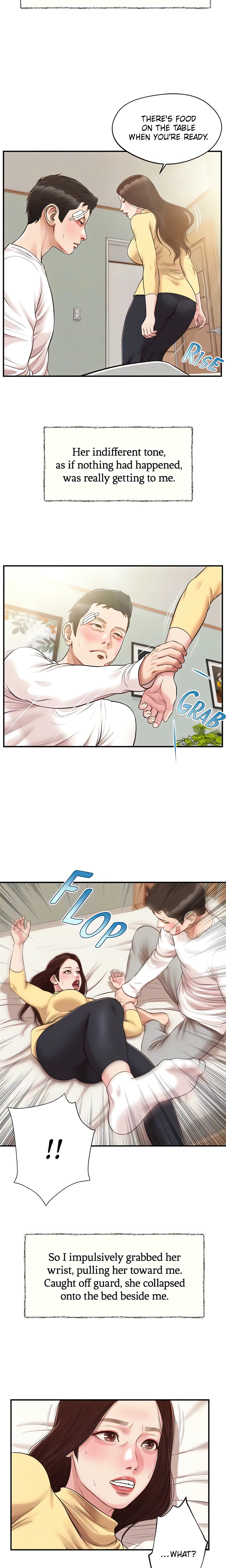 Concubine (Official Uncensored) chapter 121 page 8