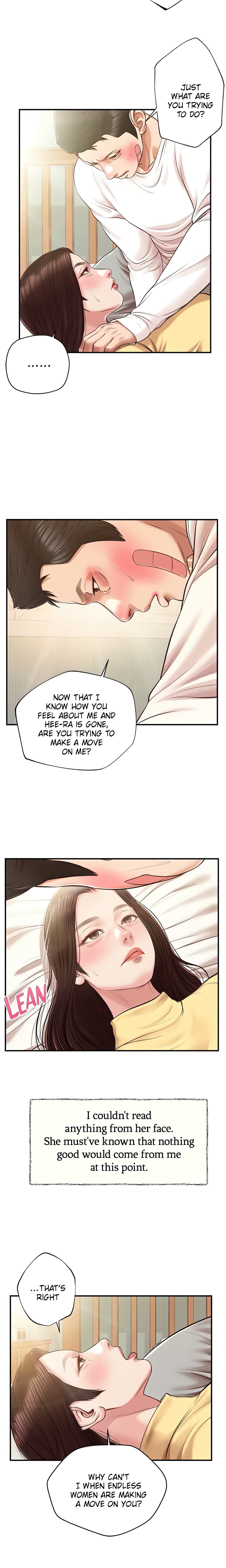 Concubine (Official Uncensored) chapter 121 page 10
