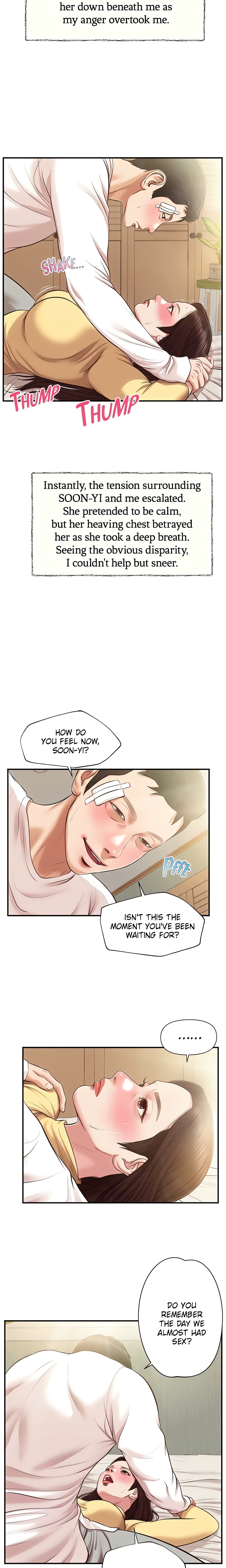 Concubine (Official Uncensored) chapter 121 page 12