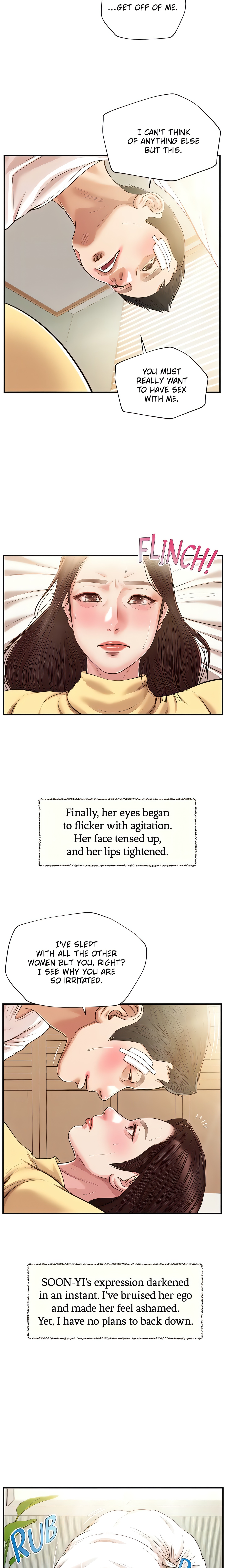 Concubine (Official Uncensored) chapter 121 page 13