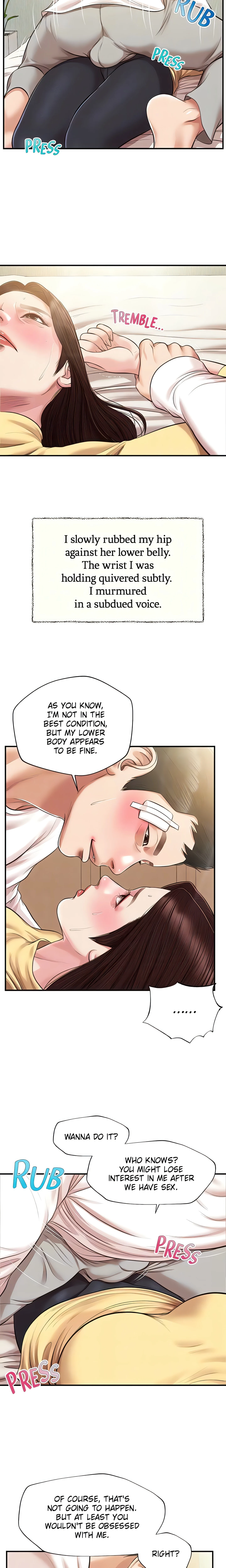 Concubine (Official Uncensored) chapter 121 page 14