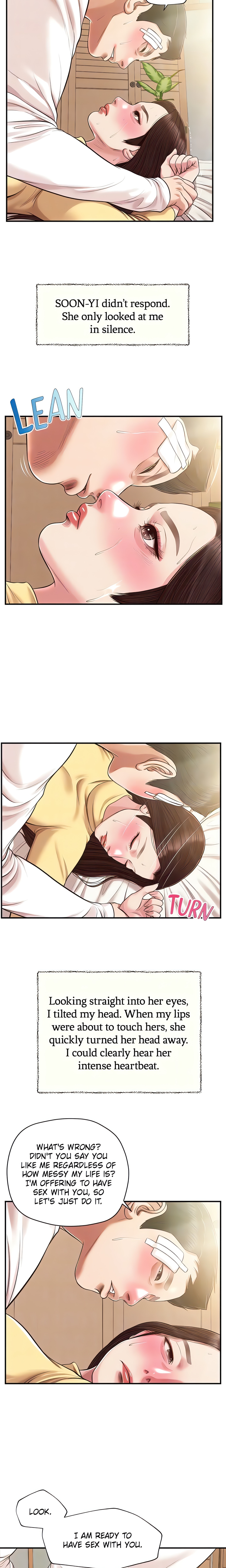 Concubine (Official Uncensored) chapter 121 page 15