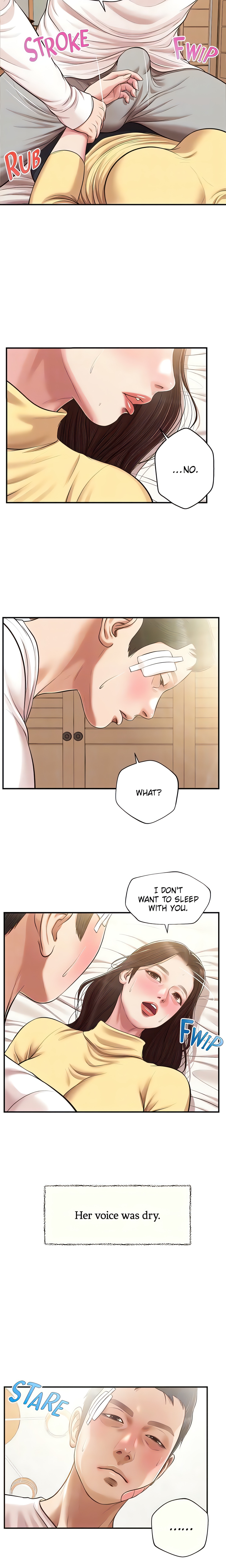 Concubine (Official Uncensored) chapter 121 page 16