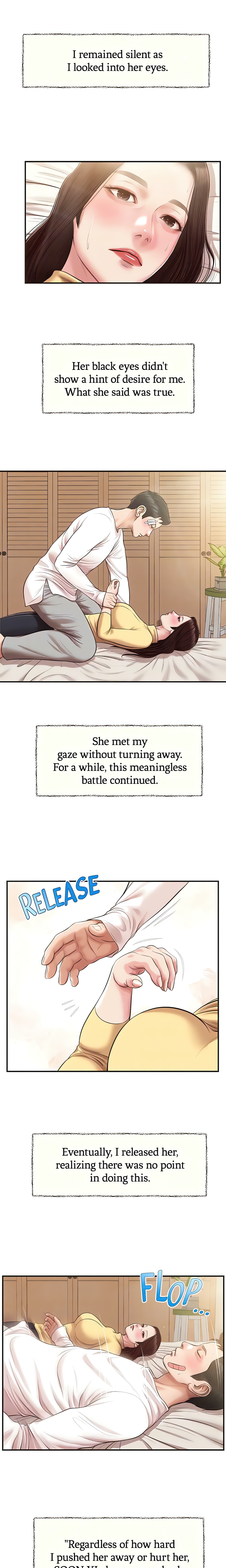 Concubine (Official Uncensored) chapter 121 page 17