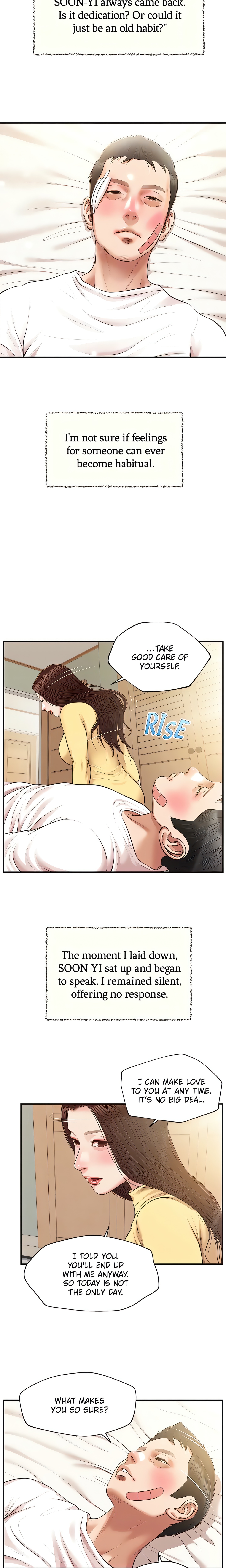 Concubine (Official Uncensored) chapter 121 page 18