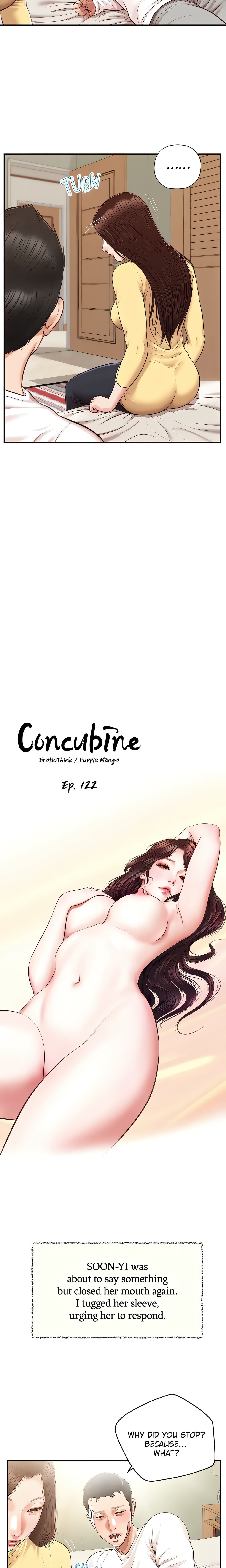 Concubine (Official Uncensored) chapter 122 page 2