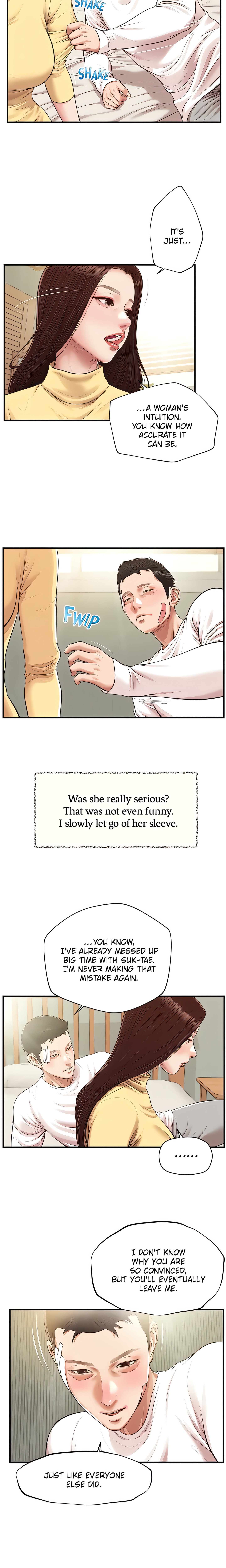 Concubine (Official Uncensored) chapter 122 page 3