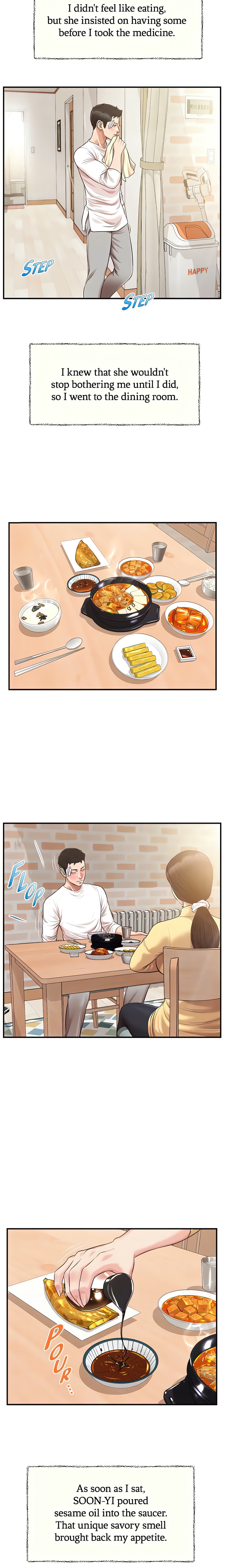 Concubine (Official Uncensored) chapter 122 page 5
