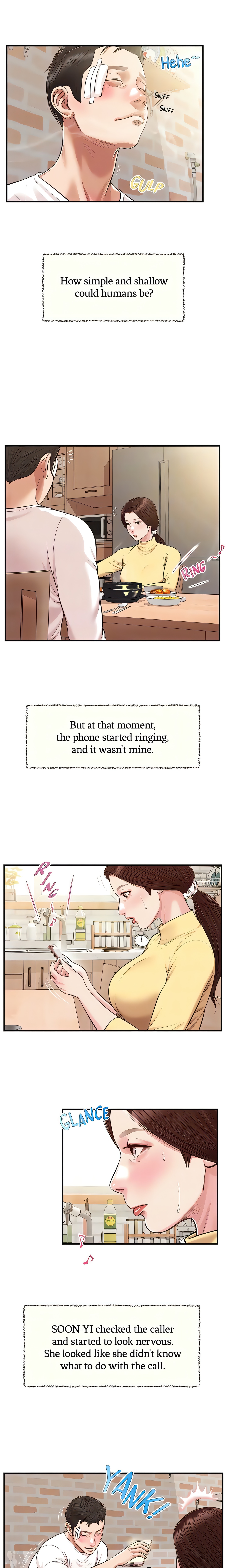 Concubine (Official Uncensored) chapter 122 page 6