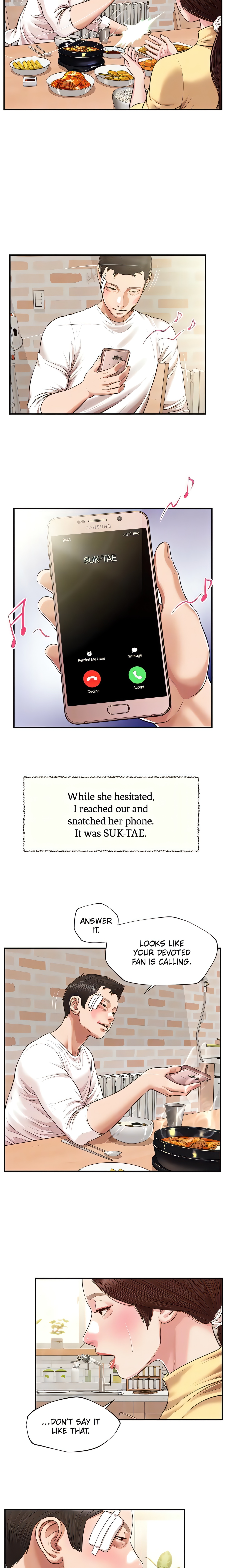 Concubine (Official Uncensored) chapter 122 page 7