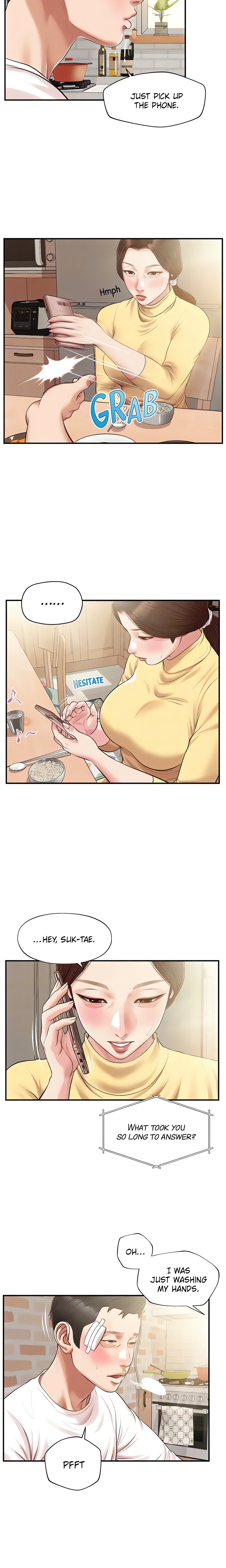 Concubine (Official Uncensored) chapter 122 page 8