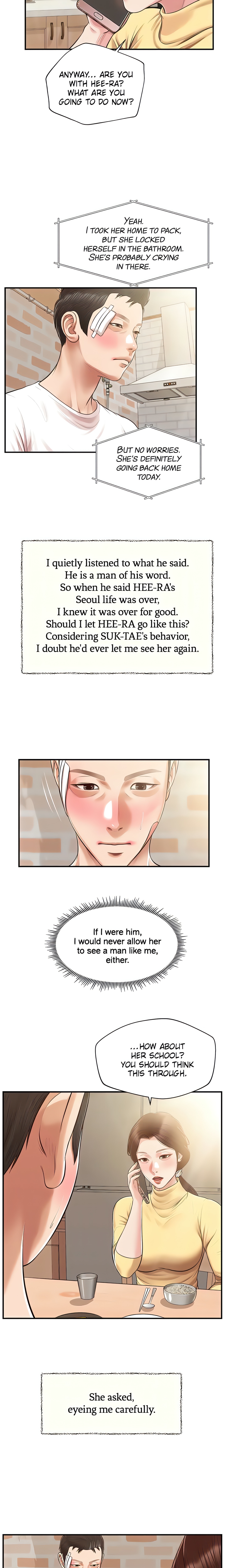 Concubine (Official Uncensored) chapter 122 page 10