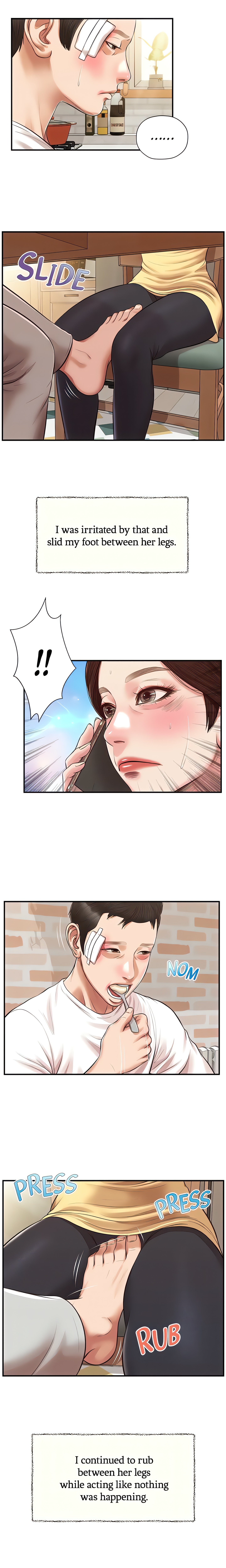 Concubine (Official Uncensored) chapter 122 page 13