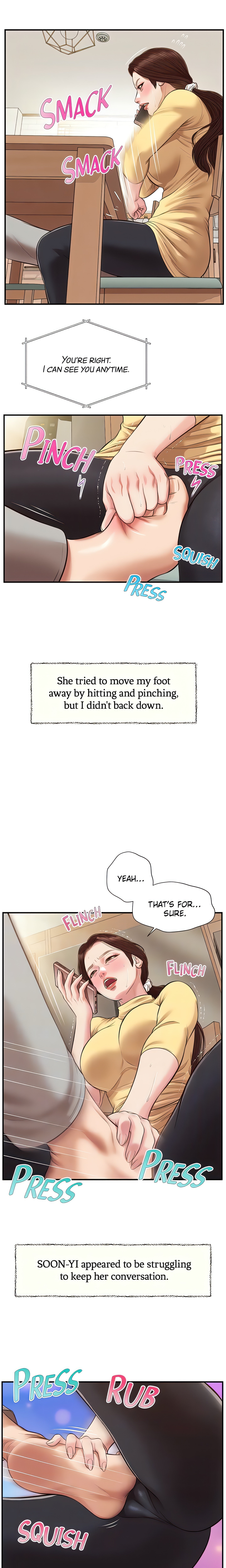 Concubine (Official Uncensored) chapter 122 page 14