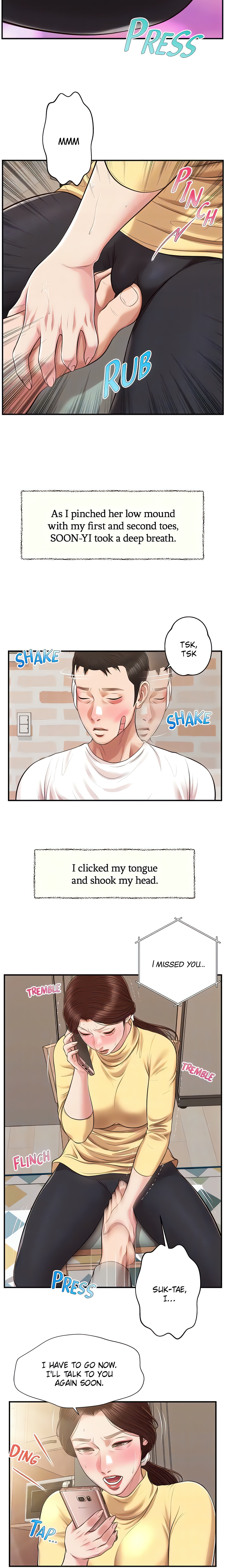Concubine (Official Uncensored) chapter 122 page 15
