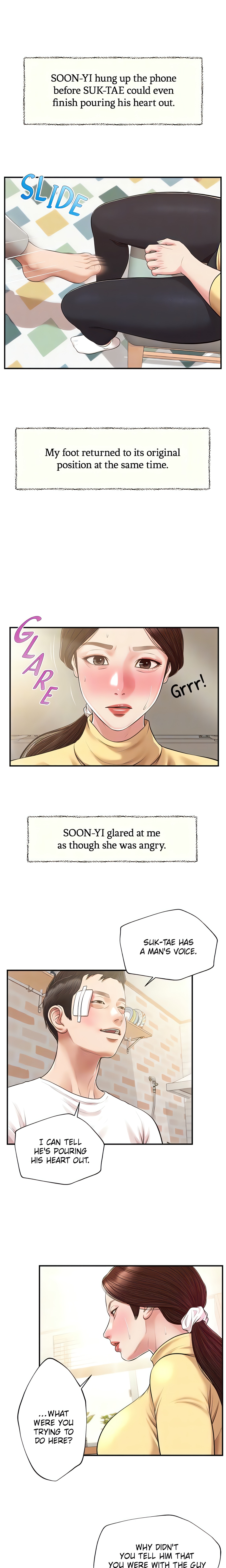 Concubine (Official Uncensored) chapter 122 page 16