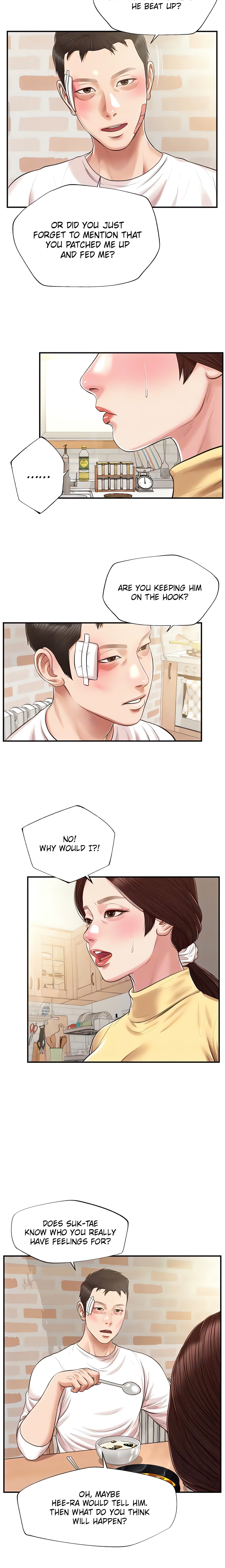 Concubine (Official Uncensored) chapter 122 page 17