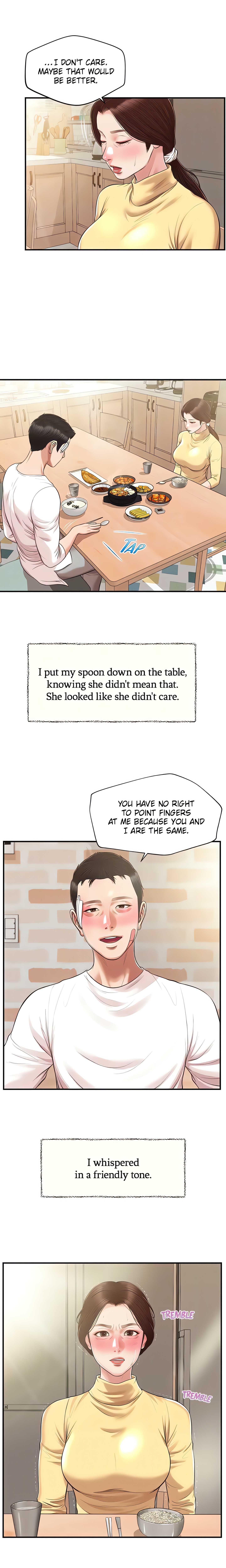 Concubine (Official Uncensored) chapter 122 page 18